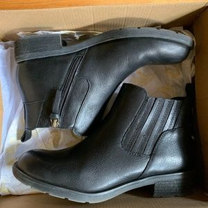 Söfft Bellis II Slip-on Leather Bootie